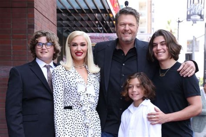 Gwen Stefani Welcomes Her First Child With Blake Shelton