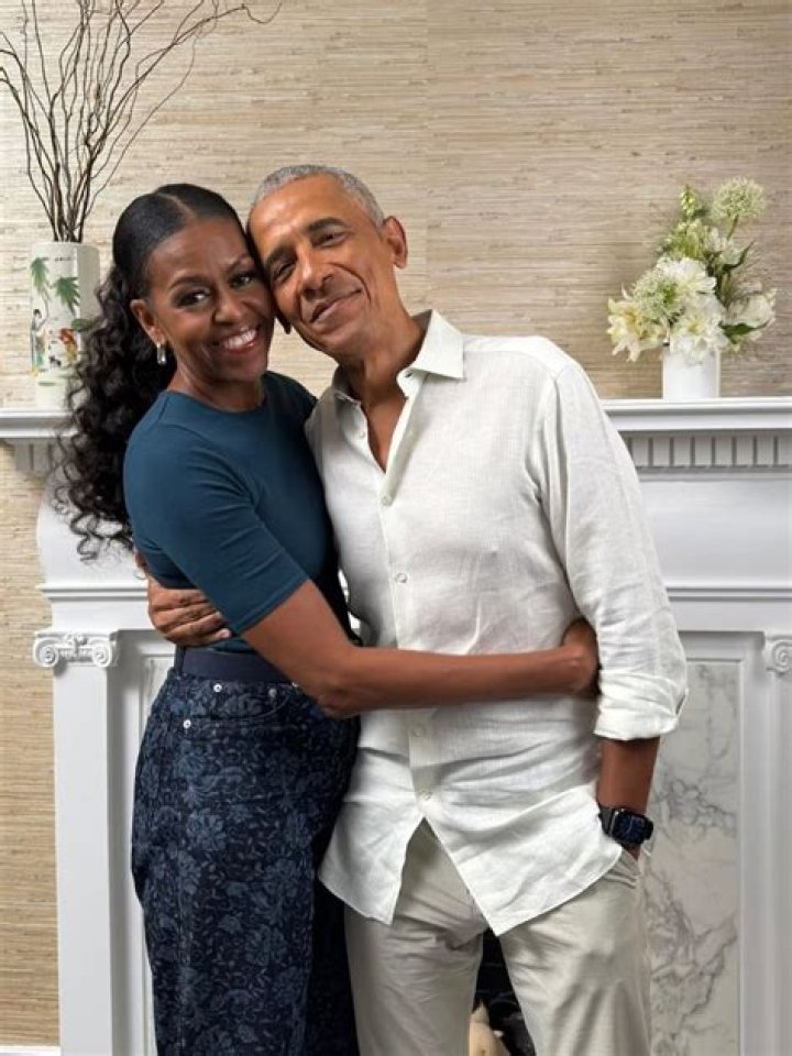 The Inside Scoop: Michelle Obama's Pregnancy Journey
