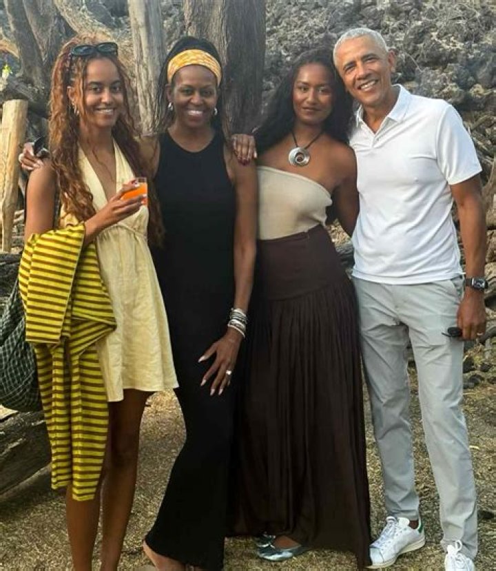 Understanding The Age Of Barack Obama's Daughters