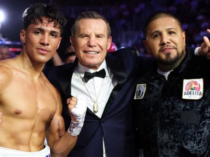 What To Know About The Family Of A Famous Boxer: Fernando Vargas